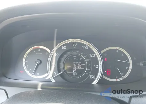 2015 Honda Accord Ex-L from USA, damaged, VIN 1HGCR2F80FA004839